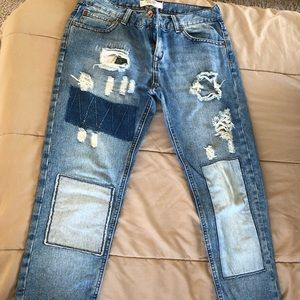 Mango Denim jean